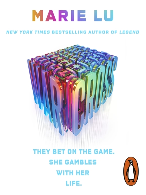 Title details for Warcross by Marie Lu - Available